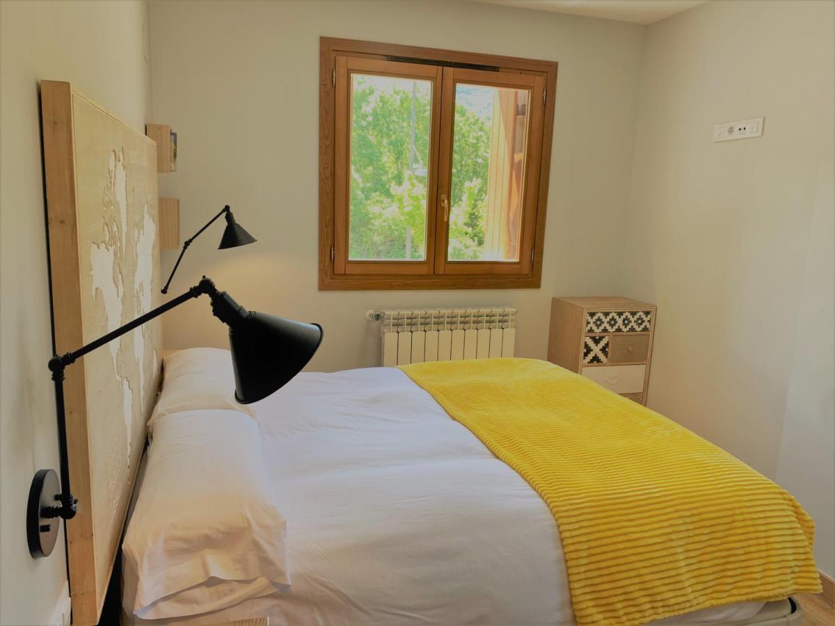 Apartmán Apartamento Ibon Benasque Exteriér fotografie
