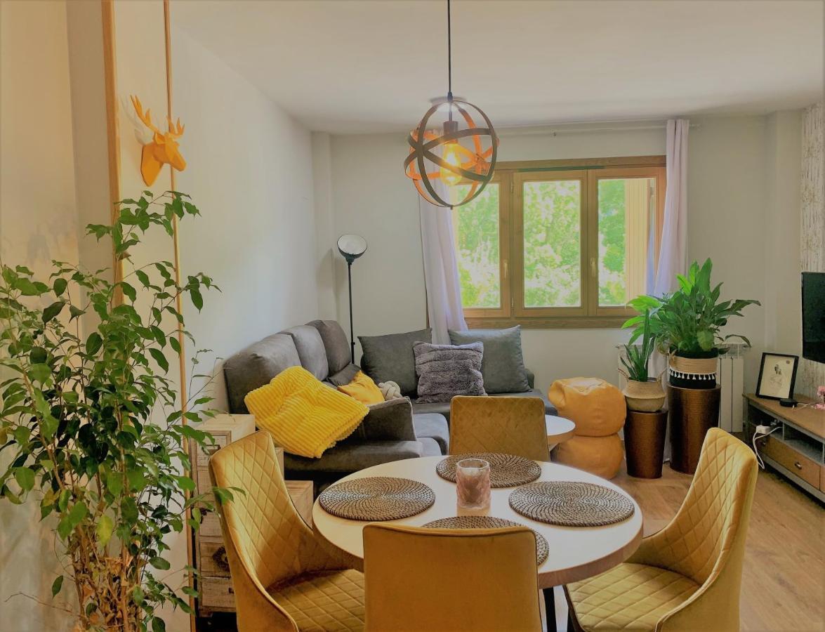 Apartmán Apartamento Ibon Benasque Exteriér fotografie